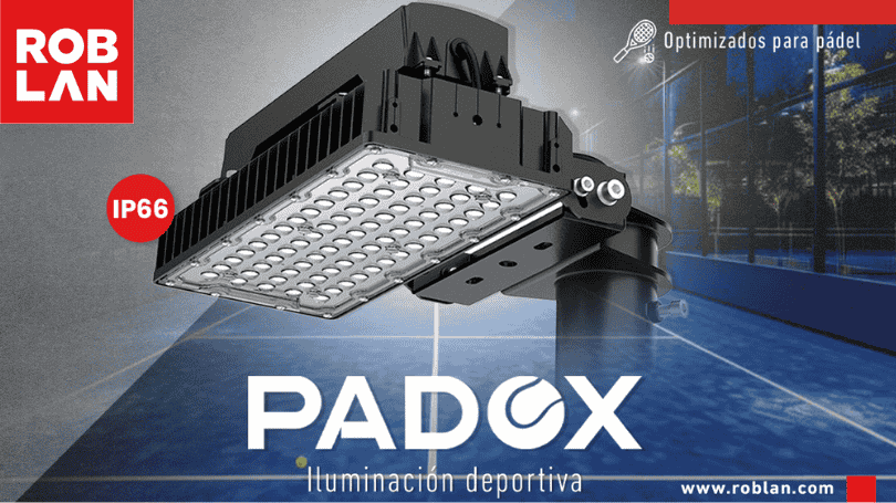 Iluminação para Campos de Padel: O Guia Completo da Roblan